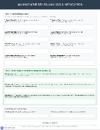 Management Styles Identification Worksheet