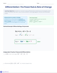 IGCSE Further Pure Mathematics: Mastering Differentiation