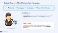 Lesson Wrap-Up and Reflection