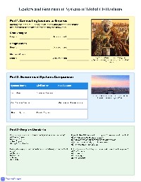 Medieval Civilizations Review