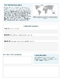 Global Perspectives on Key Issues