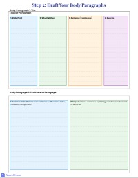 Year 8 Persuasive Writing Planning Guide