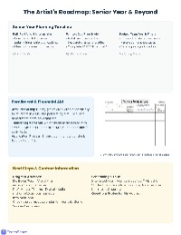 Digital Arts Program Overview