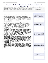 Social Media and Teen Mental Health