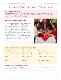 Corazón Creativo: Valentine's Activity