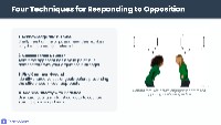 How Authors Handle Conflicting Viewpoints