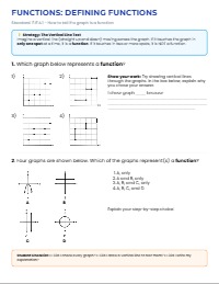 No more than 2 questions of the same type