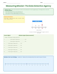 Mastering Line Plots: Measurement Mission