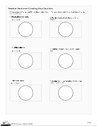 Simple Venn Diagram Practice