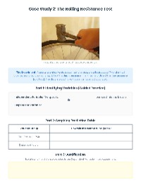 Understanding Scientific Variables