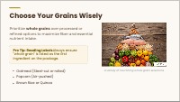 Nurturing Your Mind Through Healthy Eating