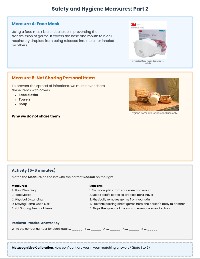Essential Infection Control for Care Settings