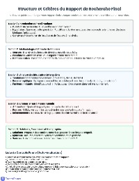 Projet de Recherche Écologique