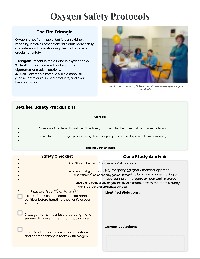 OSHA Guidelines for Healthcare Safety