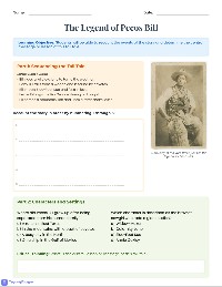 Adventures of Pecos Bill