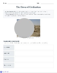 Ancient Civilizations Journey