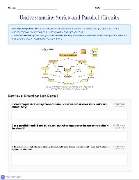 Circuit Connections Quiz