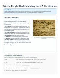 Architects of Law: Creating Your Constitution