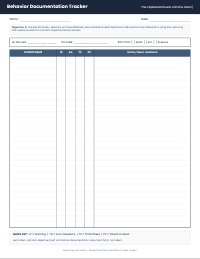 Professional Capturing Kids' Hearts Daily Tracker