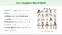 K-pop Hygiene Heroes: First Grade Self-Care