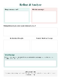 Mapping Your Social Support Network