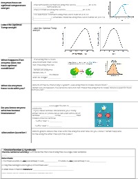 2026 Enzymes:Cornell Notes