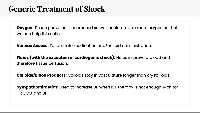 Veterinary Shock: Recognition and Treatment