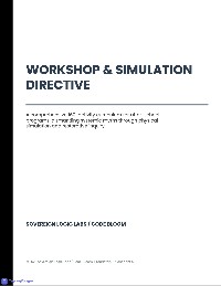 Sovereign Technologist Activities Manual