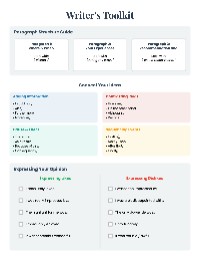 Travel Review Writing Guidelines