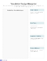 Newsletter Design Guide