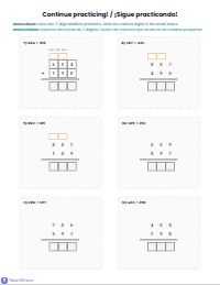 Mastering Three-Digit Addition with Regrouping