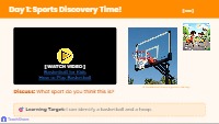 Intro to Basketball: Fun with Fundamentals