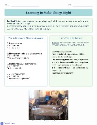 Learning to Give a Thoughtful Apology