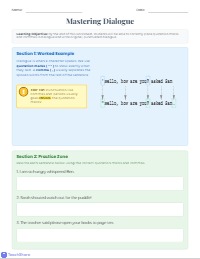 Mastering Dialogue: Quotation Marks and Punctuation