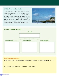 Descriptive Text Structure Mastery