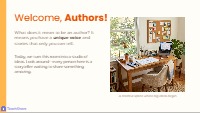 Writing Like Authors