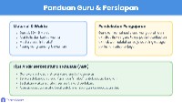 Belajar Shalat dan Wudhu