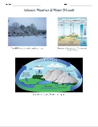 V- Superstorm 1993: Weather & Climate