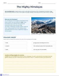 Discovering the Amazing Himalayas