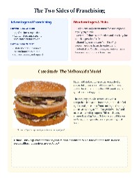 Understanding Franchising: A Business Model Guide