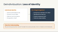 Analysis of Lord of the Flies Chapter 9