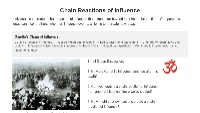 Analyzing Individual Influences