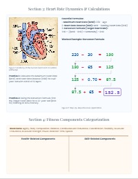 Fitness Concepts Comprehensive Study Guide