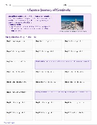 Lenten Gratitude Journal