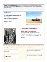 World History Final Exam Study Guide