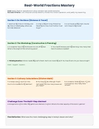 Mastering Fraction Addition and Subtraction Operations