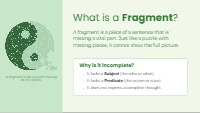 Mastering Subjects Verbs and Sentence Fragments