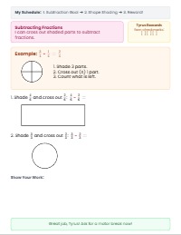 Mastering Fractions, Decimals, and Percentages