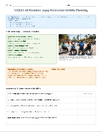Recreation Activity Unit Plan