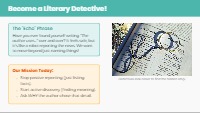 Modeling Analytical Verbs